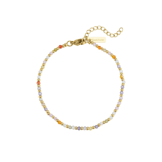 Large choix de Bracelet  de bijoux en acier