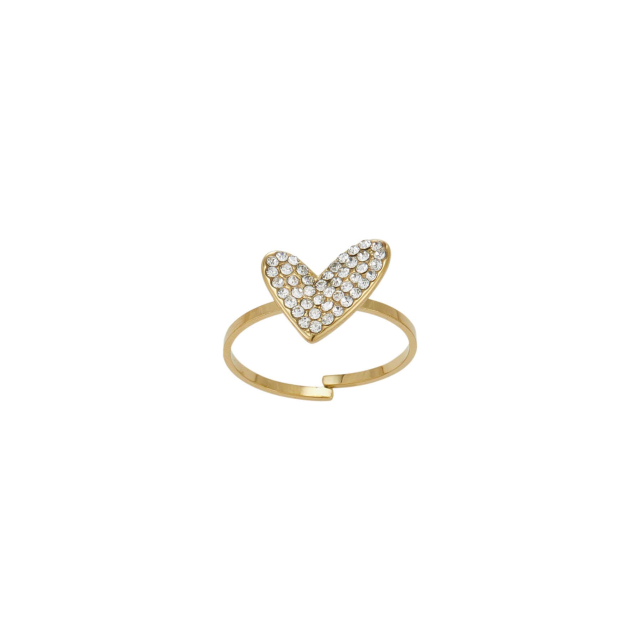 Large choix de Bague de bijoux en acier