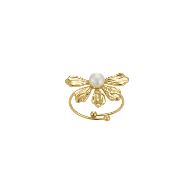 Large choix de Bague  de bijoux en acier