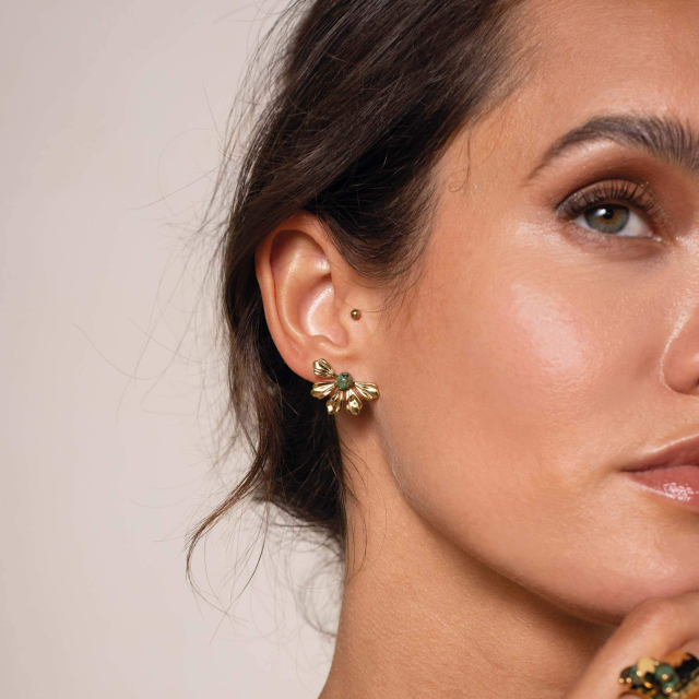 Large choix de Boucles d'oreilles  de bijoux en acier