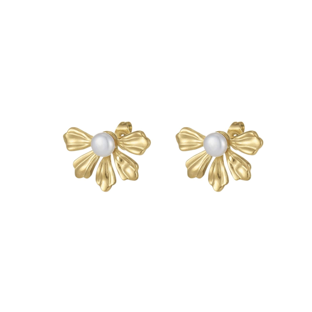 Large choix de Boucles d'oreilles  de bijoux en acier