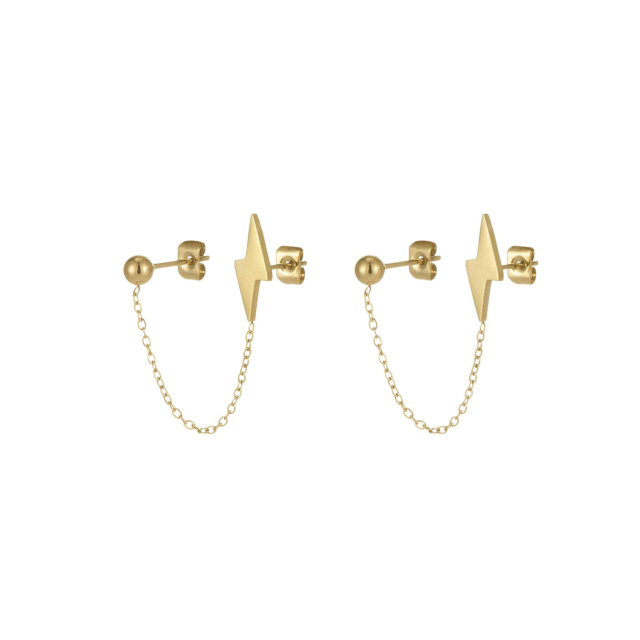 Large choix de Boucles d'oreilles  de bijoux en acier