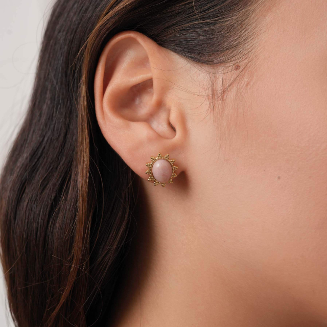 Large choix de Boucles d'oreilles  de bijoux en acier