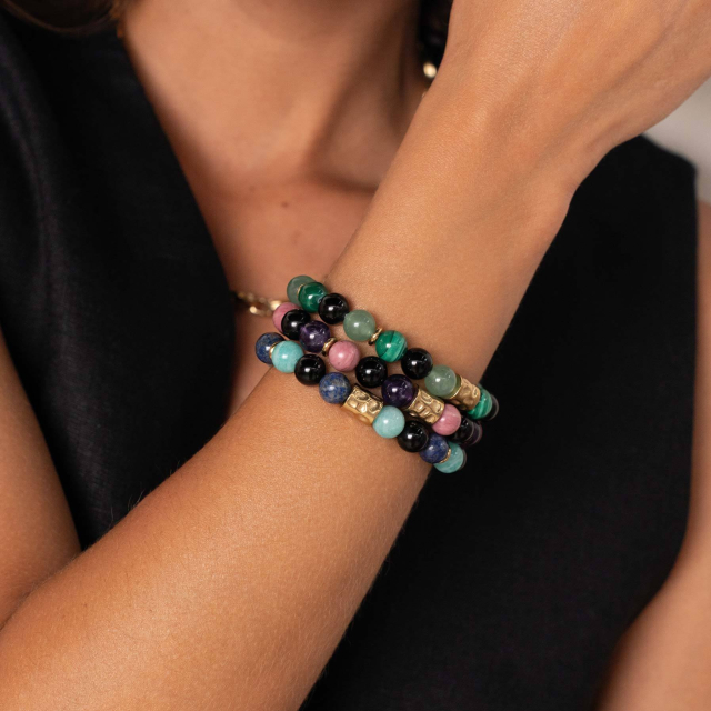 Large choix de Bracelet  de bijoux en acier