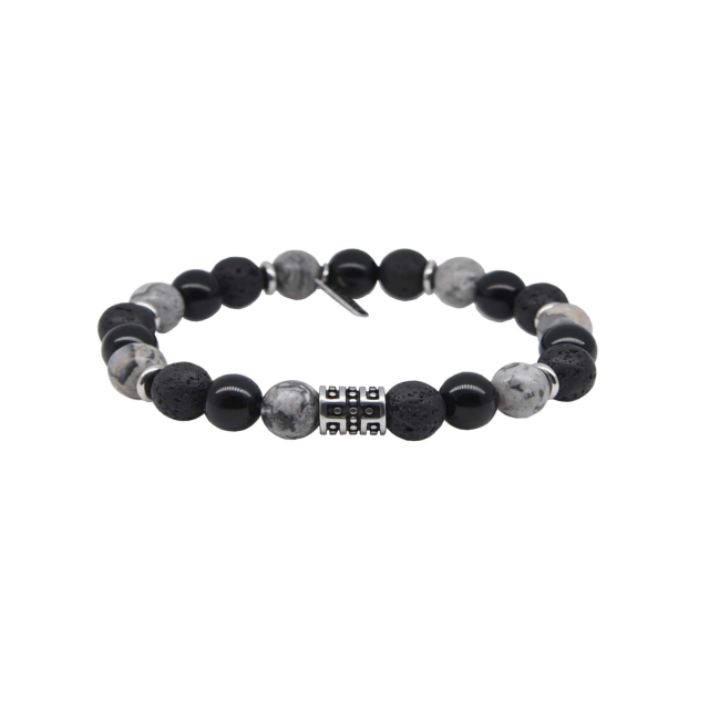 Large choix de Bracelet  de bijoux en acier