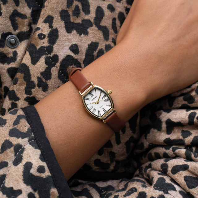 Montre Lola camel