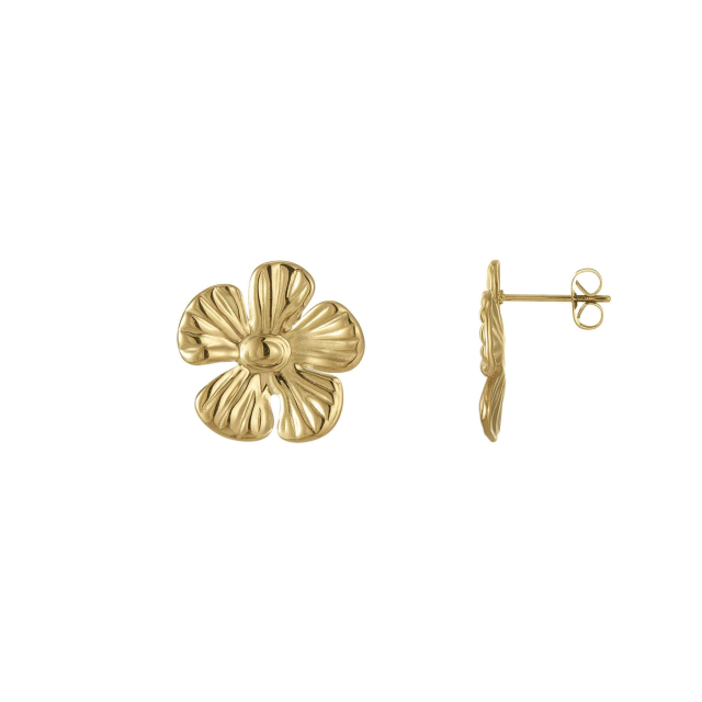 Large choix de Boucles d'oreilles de bijoux en acier