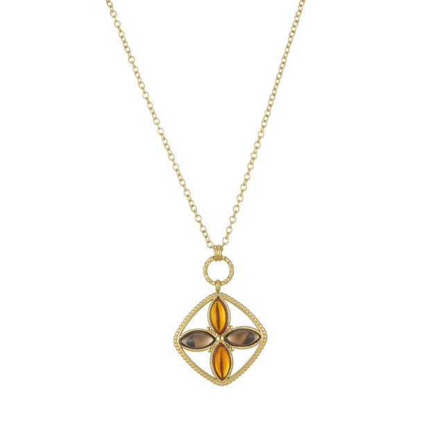 Large choix de Collier - Pendentif  de bijoux en acier
