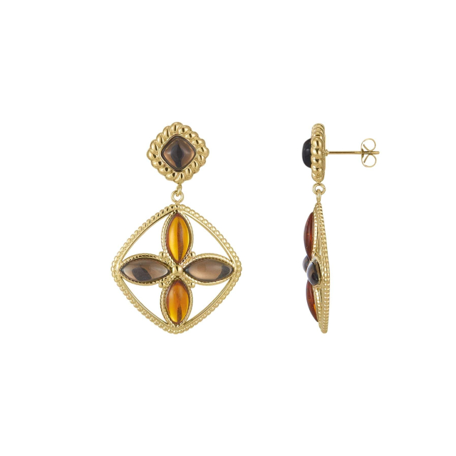 Large choix de Boucles d'oreilles  de bijoux en acier