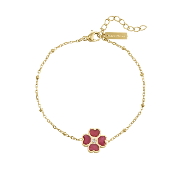Large choix de Bracelet  de bijoux en acier