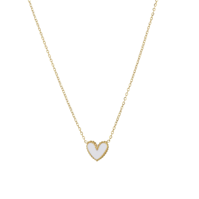 Large choix de Collier - Pendentif  de bijoux en acier