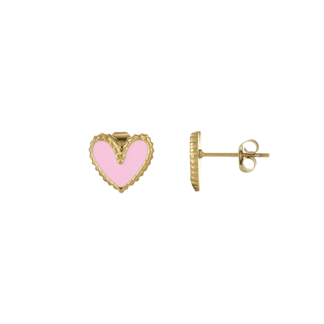Large choix de Boucles d'oreilles de bijoux en acier