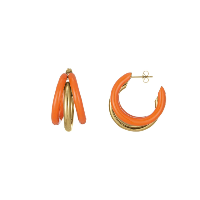 Large choix de Boucles d'oreilles  de bijoux en acier