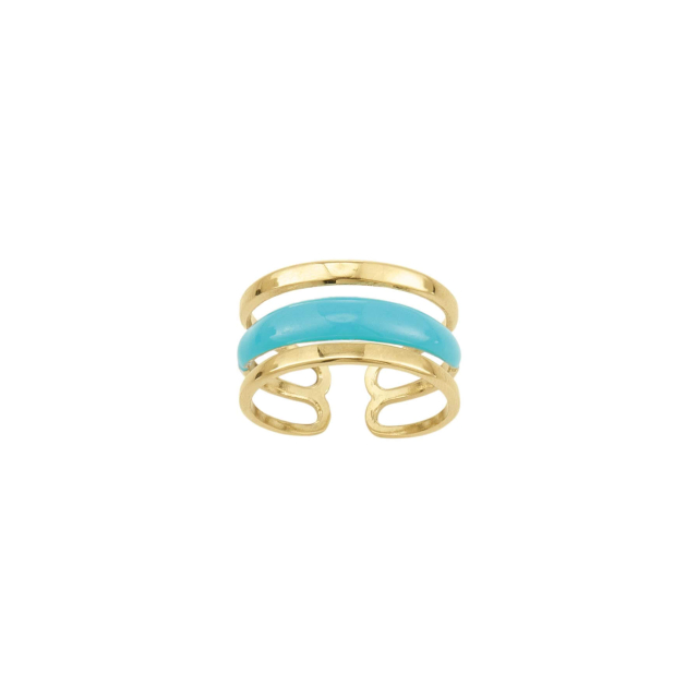 Large choix de Bague de bijoux en acier
