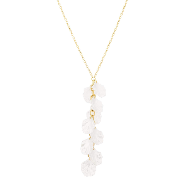 Collier Honorine acier DO