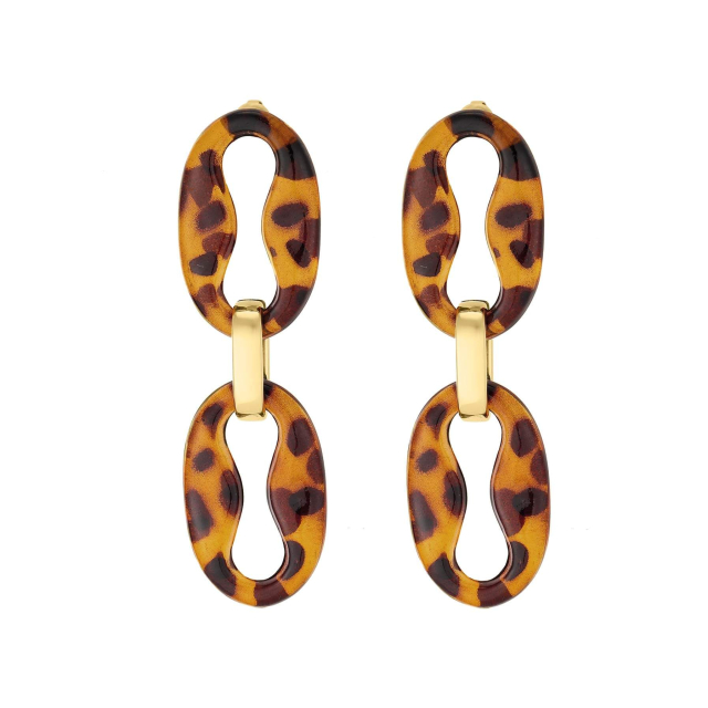 Boucles Charlotte acier DO