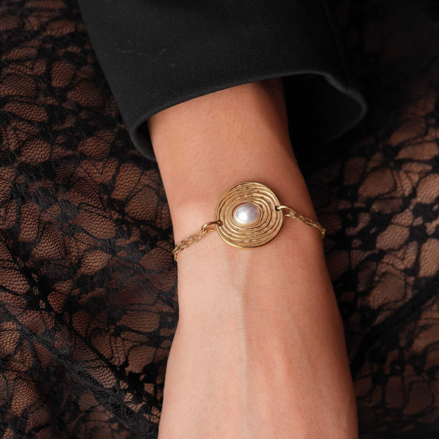 Bracelet Daizy ADO perle