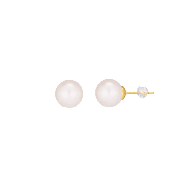 Boucles Perles Moorea 8mn