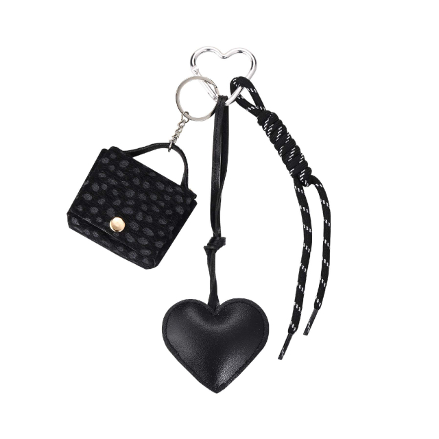 Bijou de sac coeur