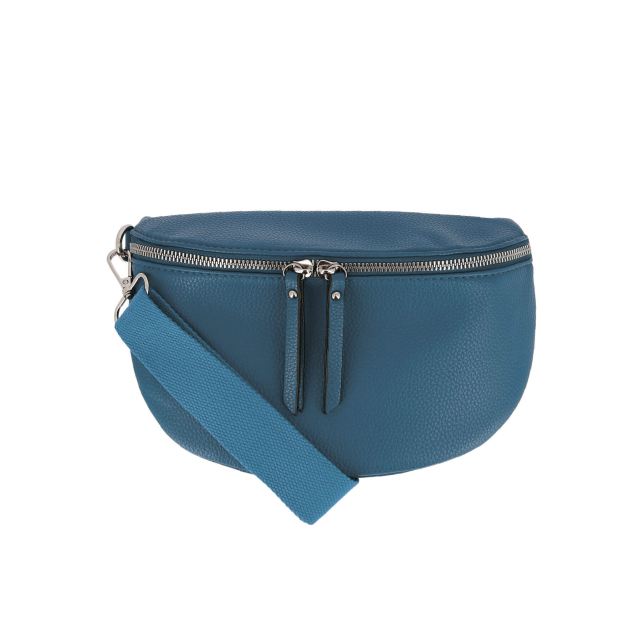 Sac Banane Elia bleu jean - Réf.12023