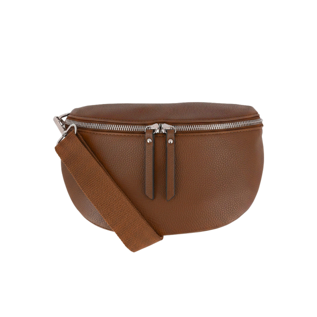 Sac Banane Elia camel - Réf.12024