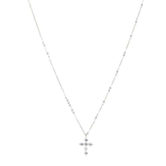Collier Eclat argent 925 - Réf.12060