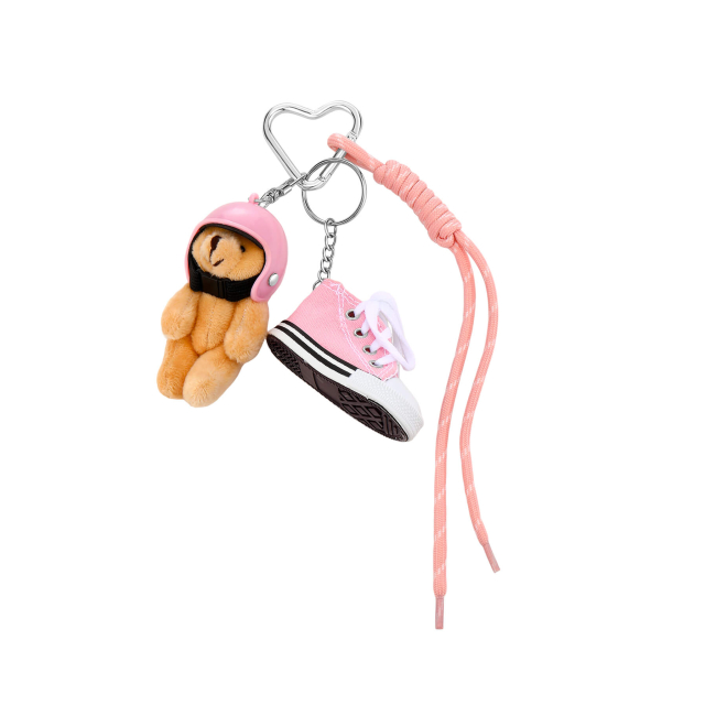 Bijou de sac Basket