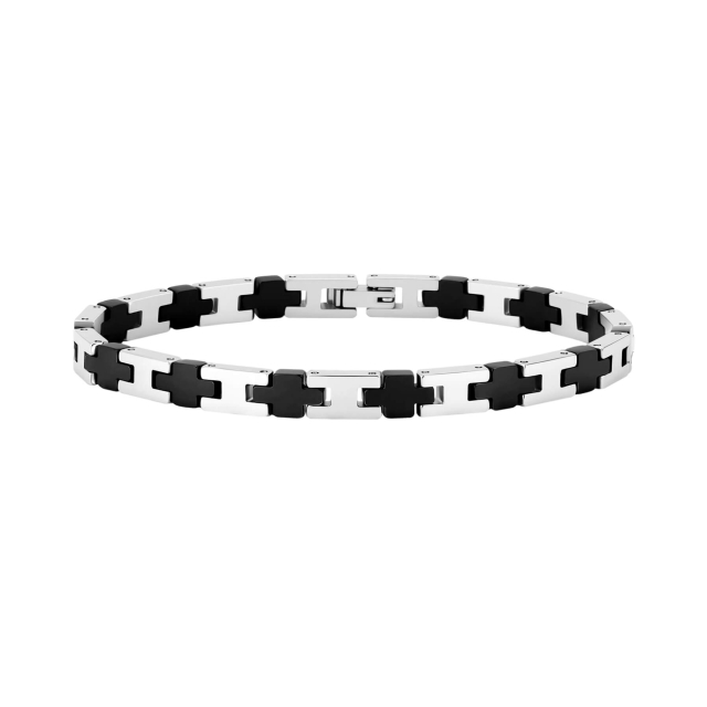 Bracelet homme Séville acier