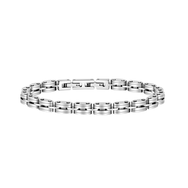 Bracelet homme Pablo acier