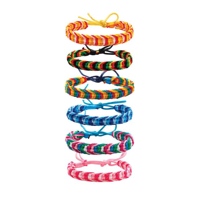 Set de 6 bracelets Cancun