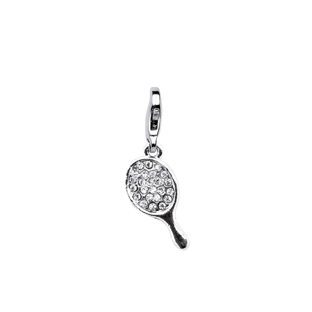 Charm Raquette Charm Femme - Bijoux et accessoires pas chers pour femme Luzaka Ref.17498