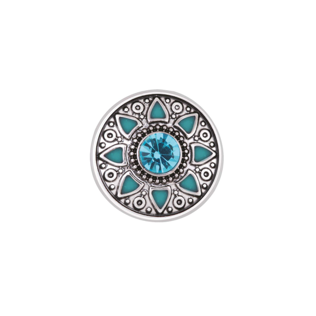 Bouton Snap 4 Snap bouton Femme - Bijoux et accessoires pas chers pour femme Luzaka Ref.24169