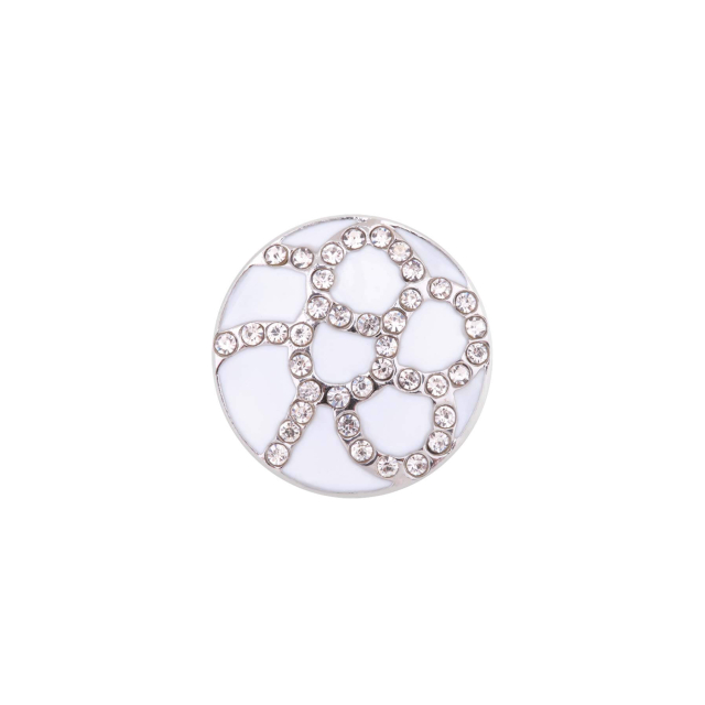 Bouton Snap 8 Snap bouton Femme - Bijoux et accessoires pas chers pour femme Luzaka Ref.24206