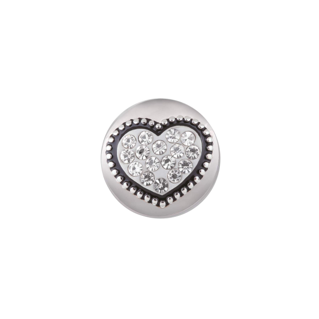 Bouton Snap 9 Snap bouton Femme - Bijoux et accessoires pas chers pour femme Luzaka Ref.24213