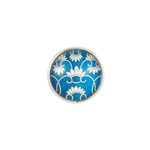 Bouton Snap 47 Snap bouton Femme - Bijoux et accessoires pas chers pour femme Luzaka Ref.28327