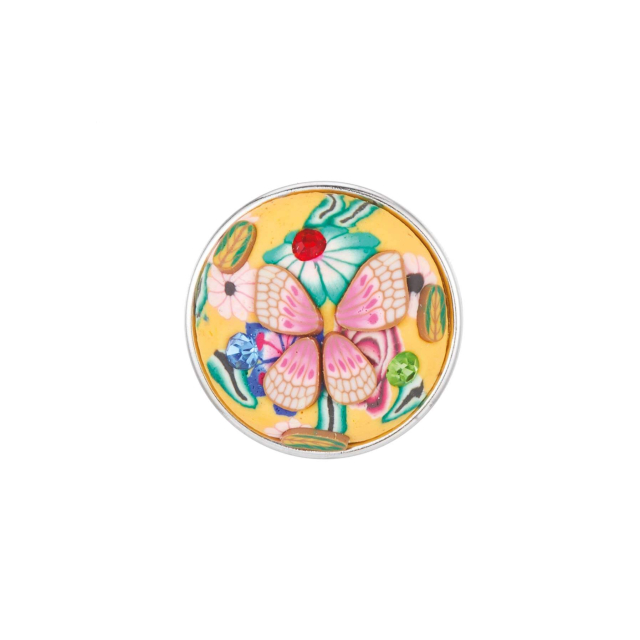 Bouton Snap 52 Snap bouton Femme - Bijoux et accessoires pas chers pour femme Luzaka Ref.28372