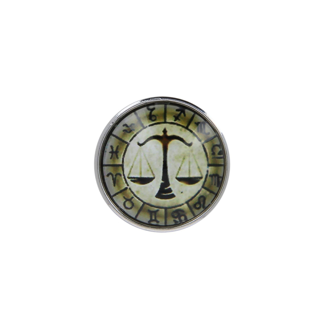 Bouton Snap Balance Snap bouton Femme - Bijoux et accessoires pas chers pour femme Luzaka Ref.35814