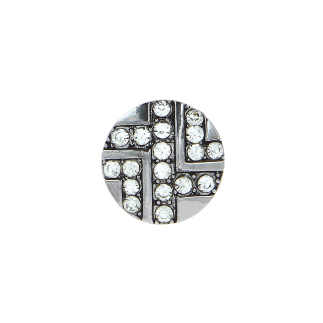 Bouton Snap 105 Snap bouton Femme - Bijoux et accessoires pas chers pour femme Luzaka Ref.38945