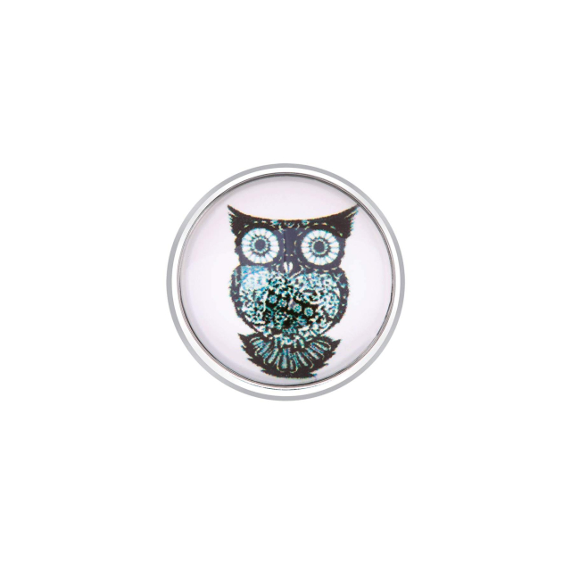 Bouton Snap 113 Snap bouton Femme - Bijoux et accessoires pas chers pour femme Luzaka Ref.39027