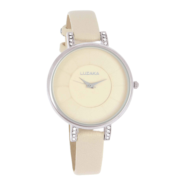 Montre Urban creme Montre Femme - Bijoux et accessoires pas chers pour femme Luzaka Ref.39560