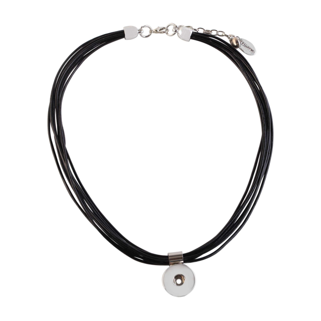Collier Snap Zoe Snap bijou Femme Collier - Pendentif- Bijoux et accessoires pas chers pour femme Luzaka Ref.41359