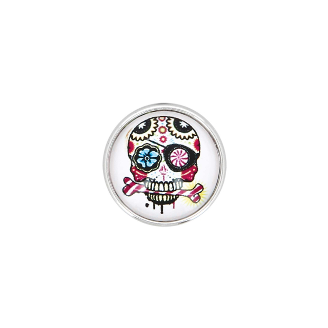 Bouton Snap 123 Snap bouton Femme - Bijoux et accessoires pas chers pour femme Luzaka Ref.41588