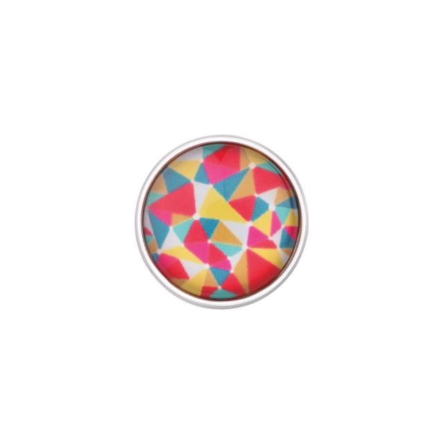 Bouton Snap 128 Snap bouton Femme - Bijoux et accessoires pas chers pour femme Luzaka Ref.41663