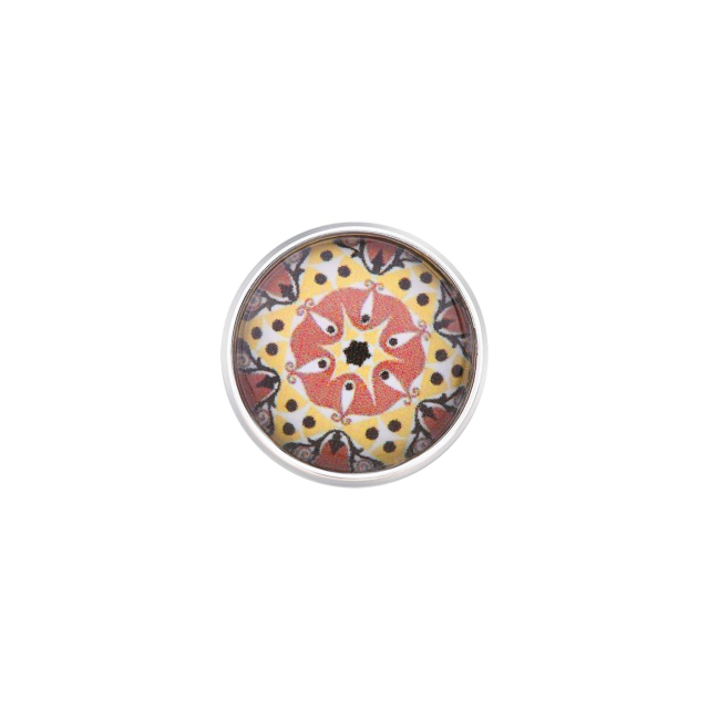 Bouton Snap 132 Snap bouton Femme - Bijoux et accessoires pas chers pour femme Luzaka Ref.41717