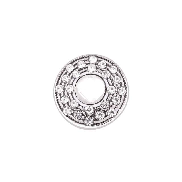 Bouton Snap 167 Snap bouton Femme - Bijoux et accessoires pas chers pour femme Luzaka Ref.42295