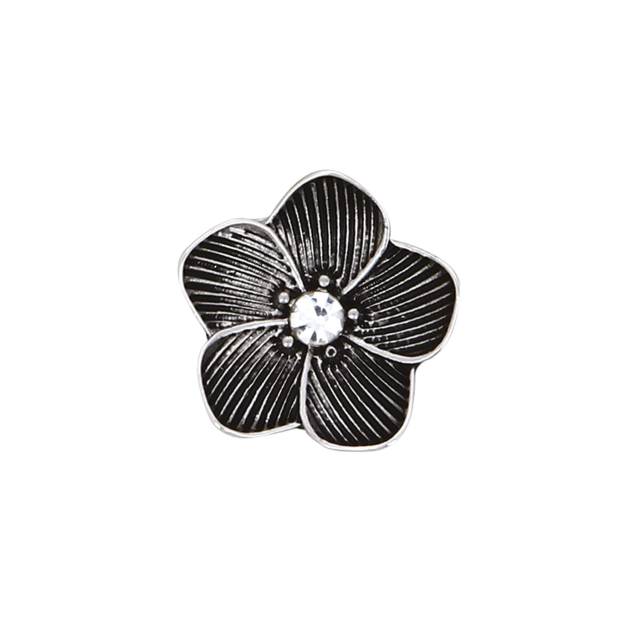 Bouton Snap 172 Snap bouton Femme - Bijoux et accessoires pas chers pour femme Luzaka Ref.42356