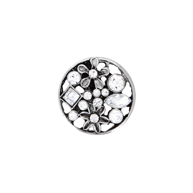 Bouton Snap 175 Snap bouton Femme - Bijoux et accessoires pas chers pour femme Luzaka Ref.42400