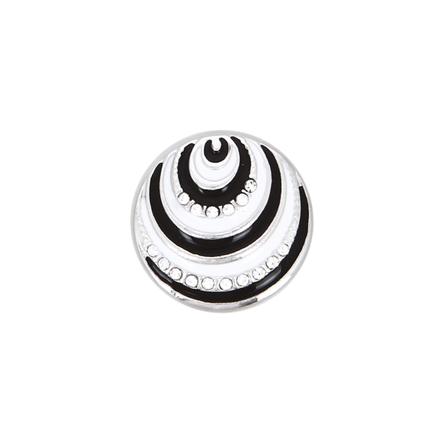 Bouton Snap 177 Snap bouton Femme - Bijoux et accessoires pas chers pour femme Luzaka Ref.42424