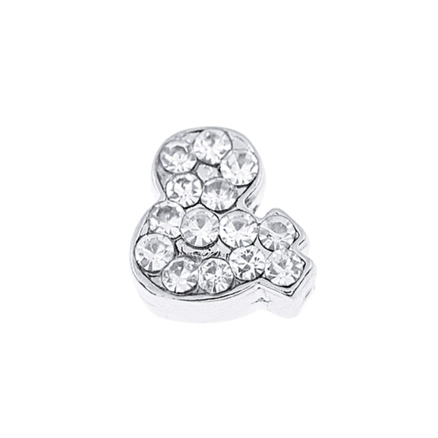 Lettre strass & Lettres strass Femme - Bijoux et accessoires pas chers pour femme Luzaka Ref.44978