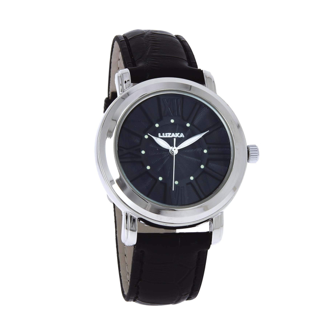 Montre Kapitol noire Montre Femme - Bijoux et accessoires pas chers pour femme Luzaka Ref.49331